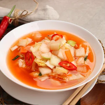 나박김치 맛있게 담그는법 양념 비율 숙성_11