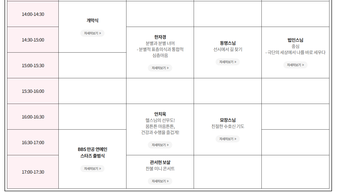 서울국제불교박람회