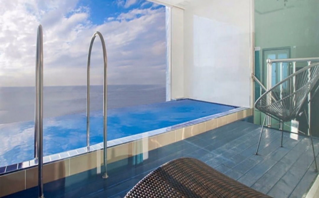 풀빌라 2호 개별 수영장