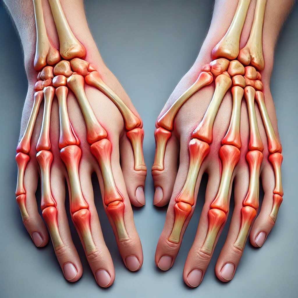 류마티스-관절염