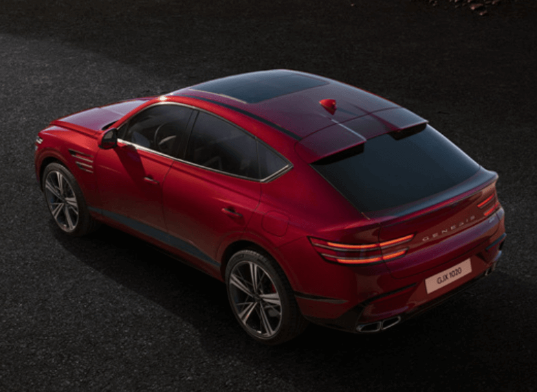 GV80 쿠페(하이브리드) 가격, 제원, 장기렌트 가격