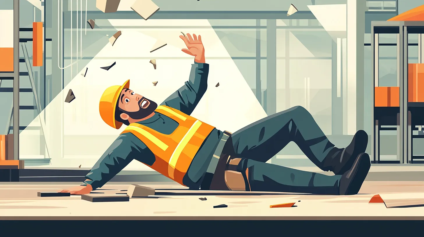 산재 보상 서류 실수하면 보상금 반토막? 요양급여 신청서부터 장해진단서 작성법까지 총정리