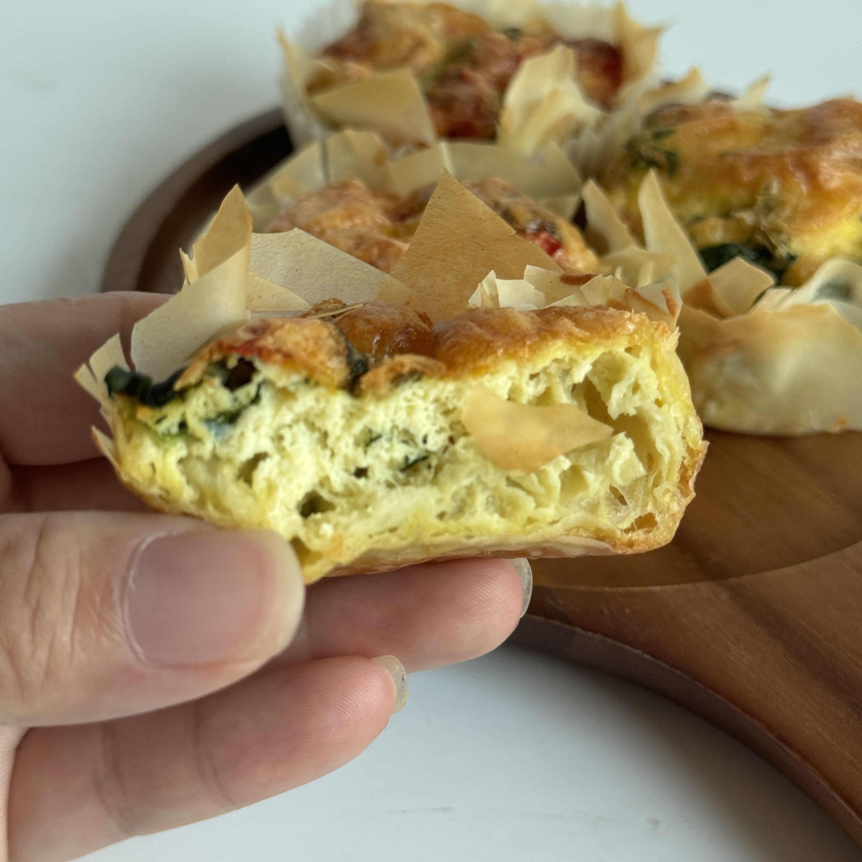 프리타타 만들기 계란 요리 레시피