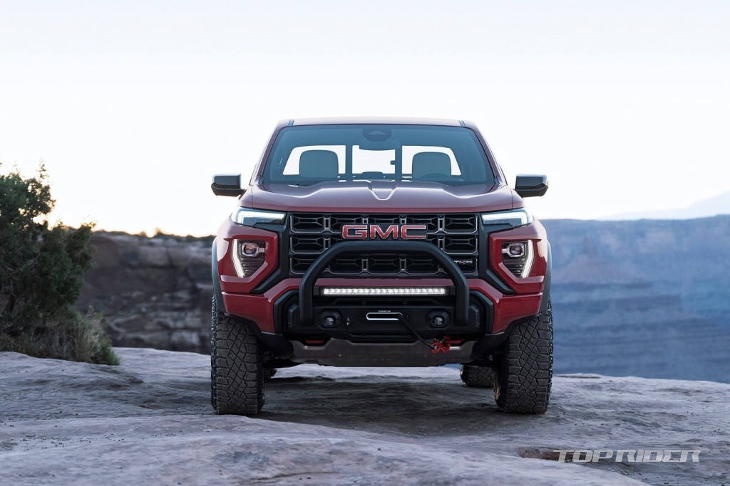 캐니언(Canyon) 풀체인지