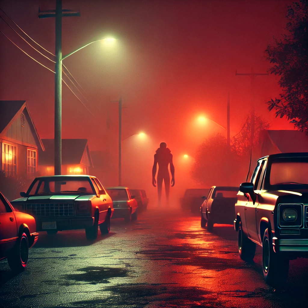 기묘한 이야기 관련 이미지