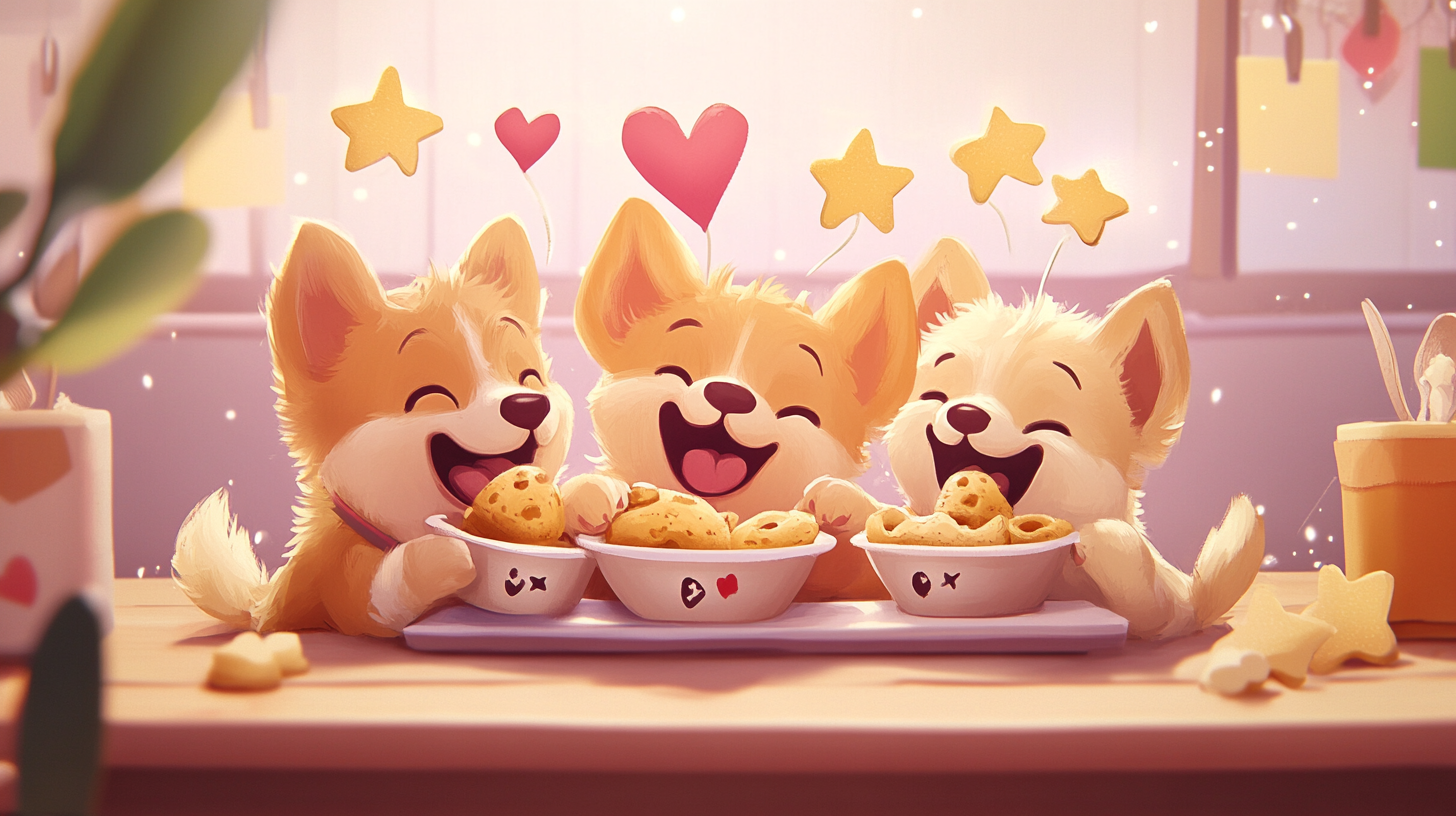 아카나 퍼피 사료 구매 방법