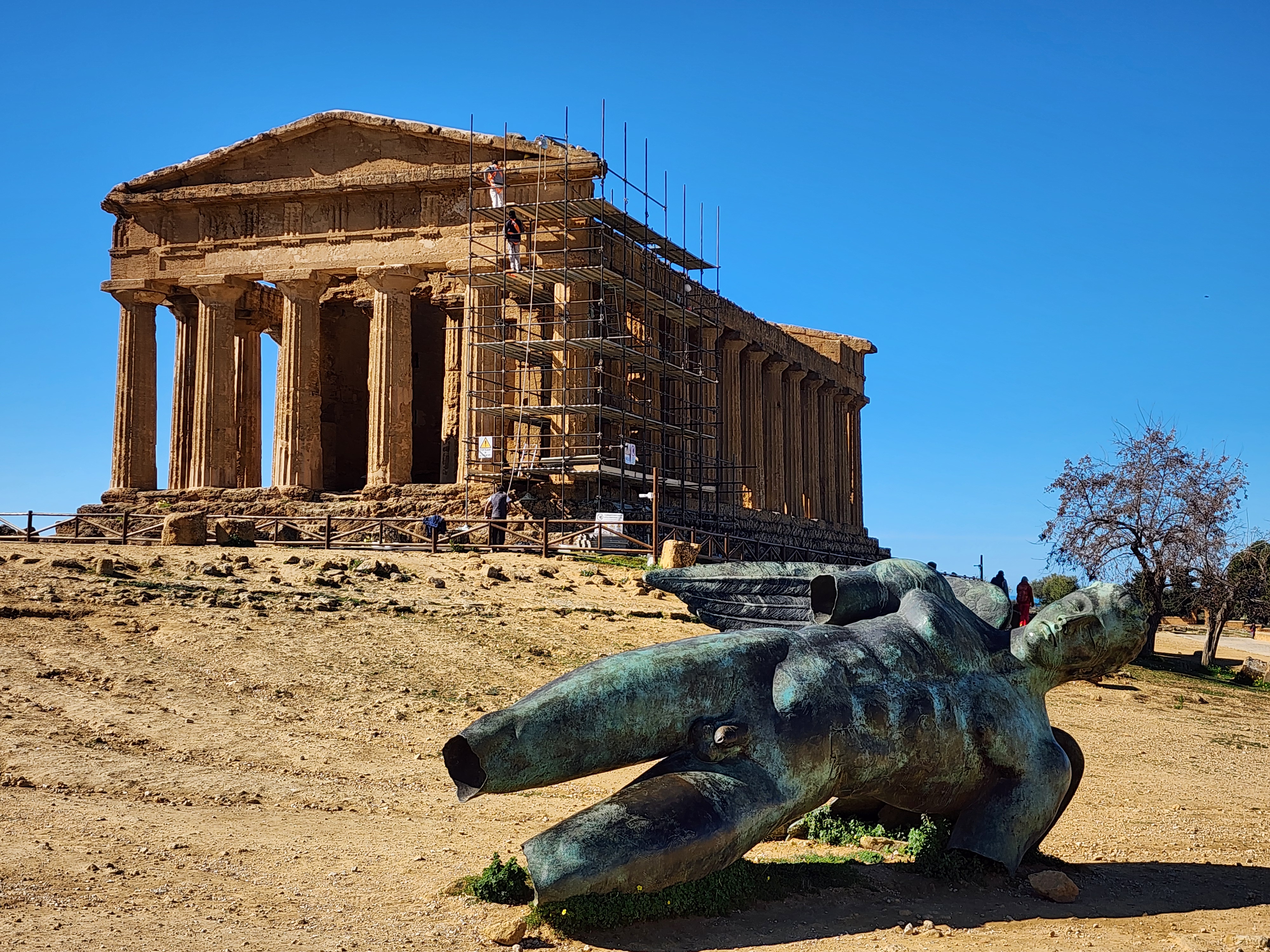 아그리젠토 관련 사진