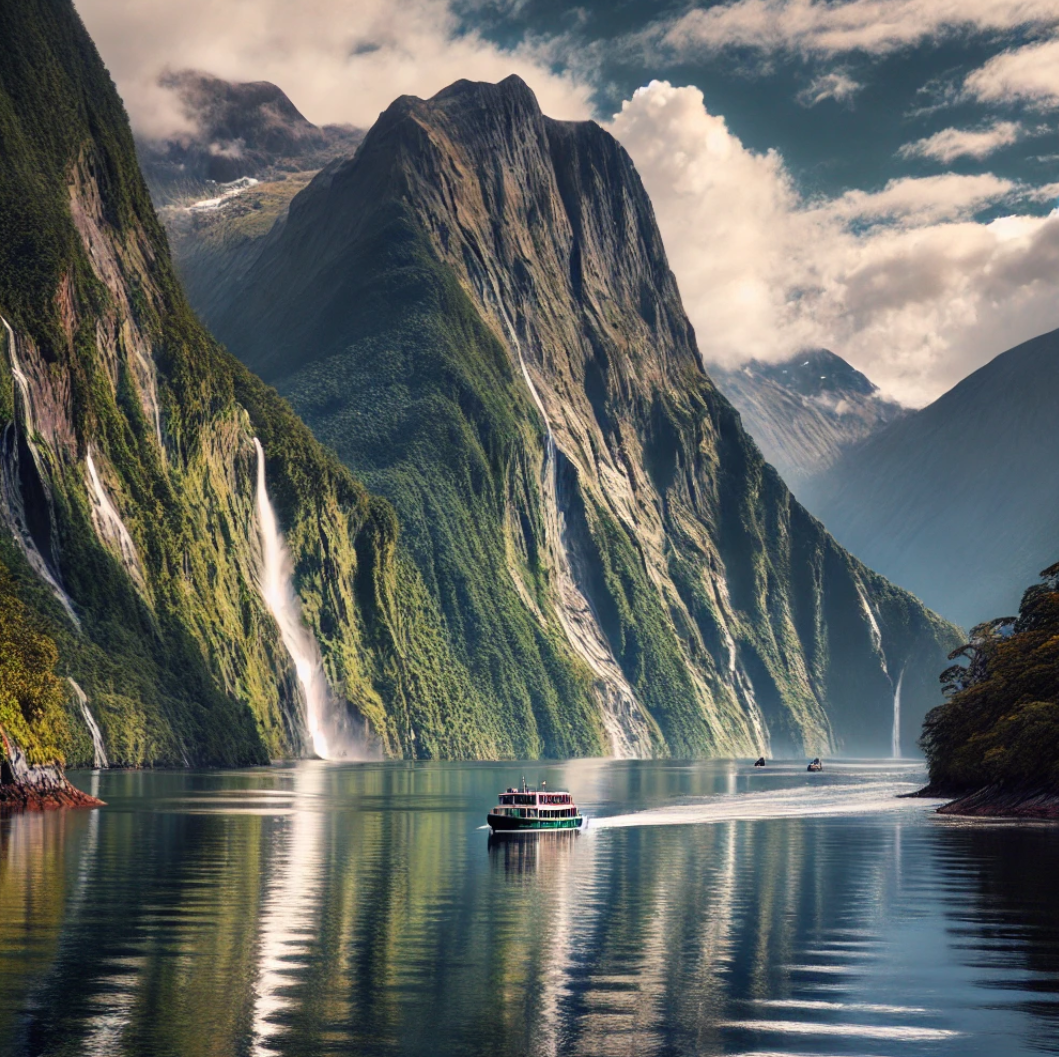 2025년 핫한 해외여행지