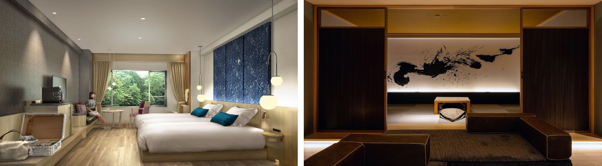 삿포로 훗카이도 온천여행 추천 호텔 BEST 07 고급 온천 료칸 포함