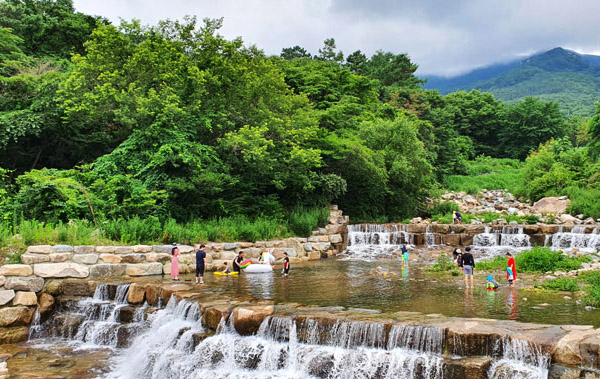 경남 황매산 국민여가캠핑장 소개