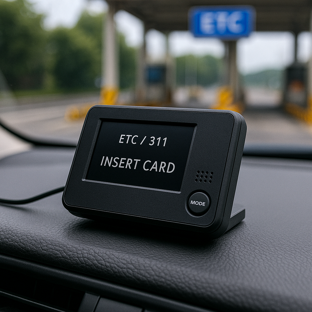 하이패스 단말기 추천: 톨게이트 빠르게 통과! 인기 하이패스 기기