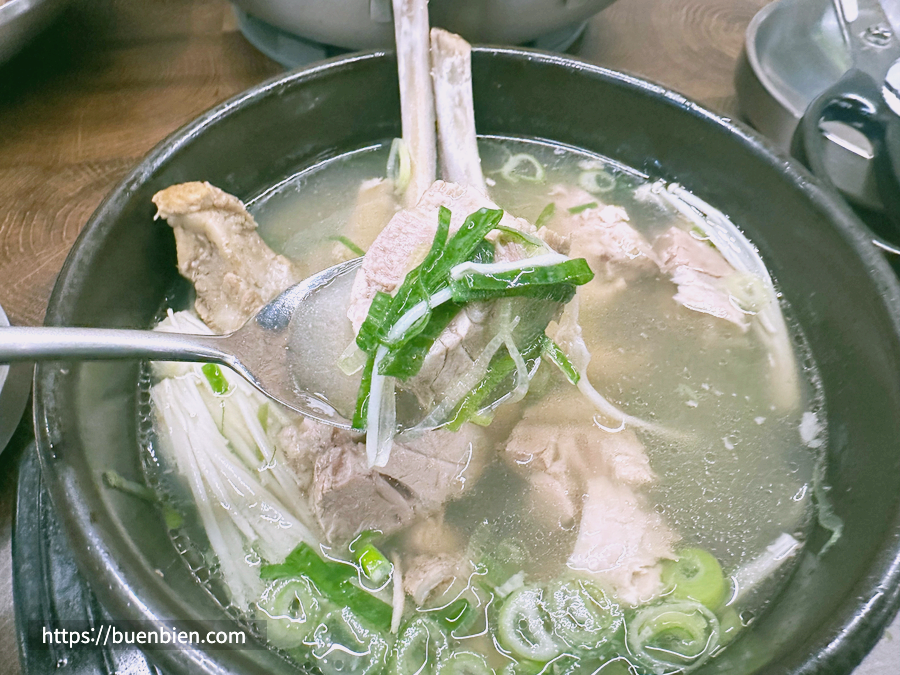 제주 감자탕 맛집 탕자감 후기 Jeju Gamjatang Spot 'Tangjagam' Review