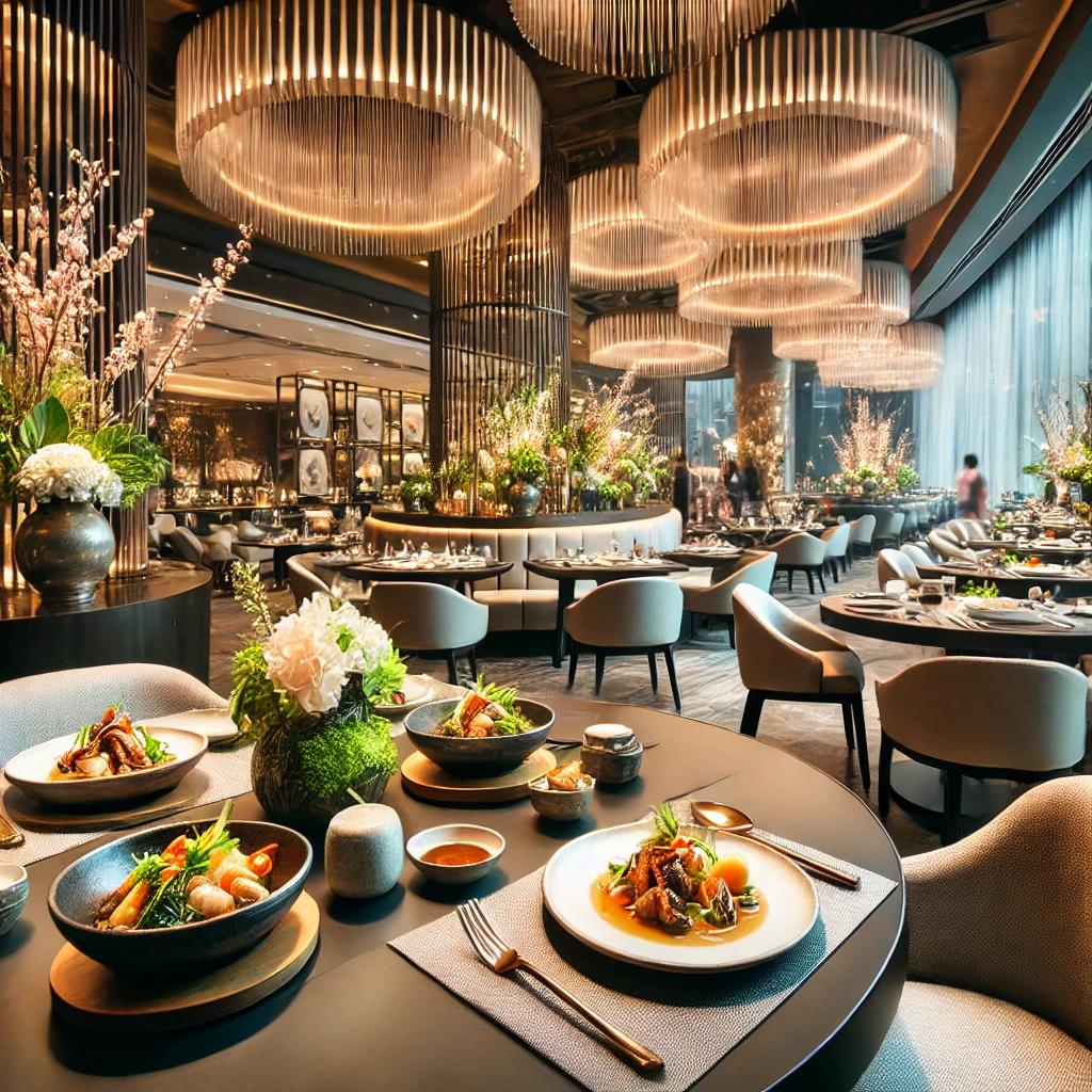 롯데월드타워 맛집 추천