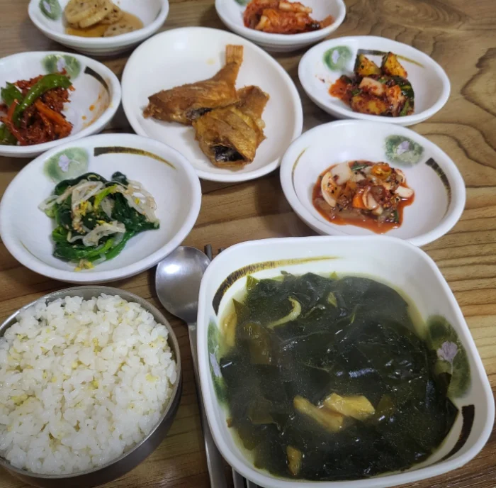 삼복이네 밥상