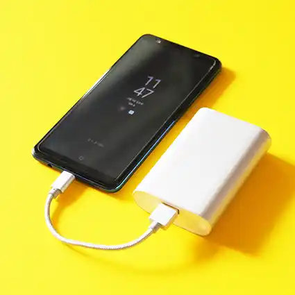 보조배터리전자담배