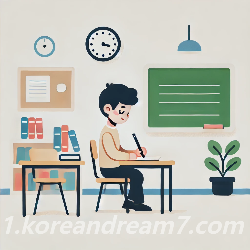 학생꿈해몽