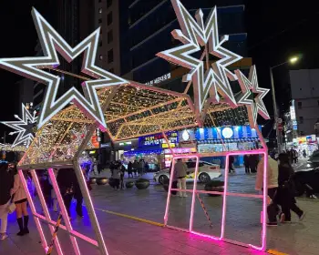 해운대 빛축제_11