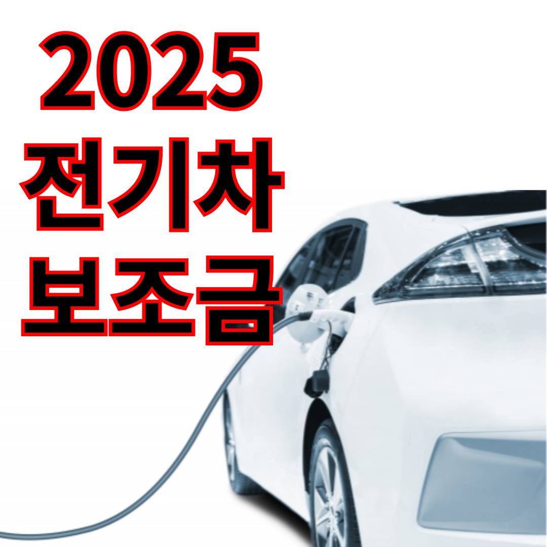 2025 전기차 보조금