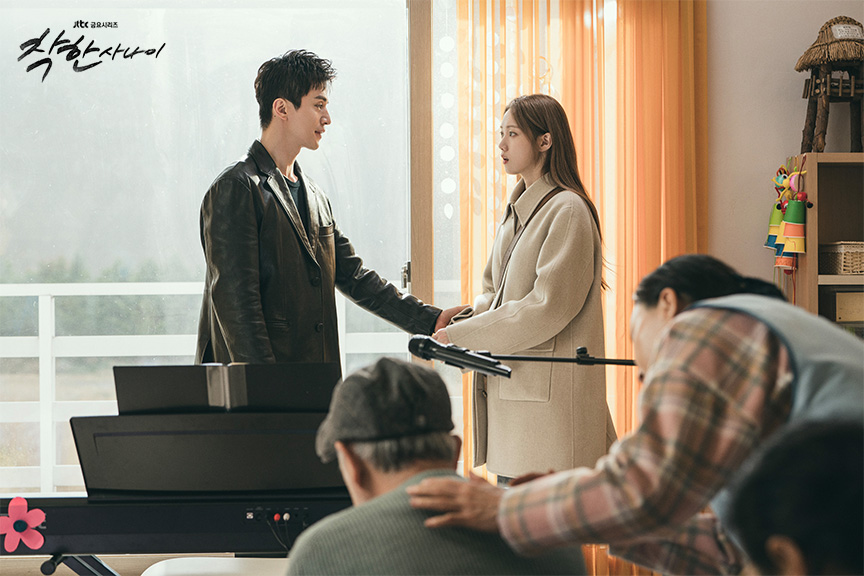 드라마 착한 사나이 ❘ 이동욱X이성경