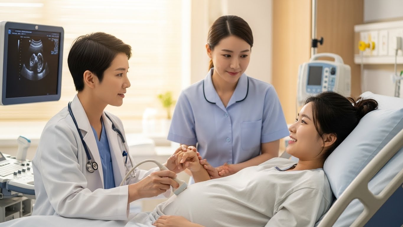 청소년 산모 임신 출산 의료비 지원