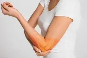 팔꿈치