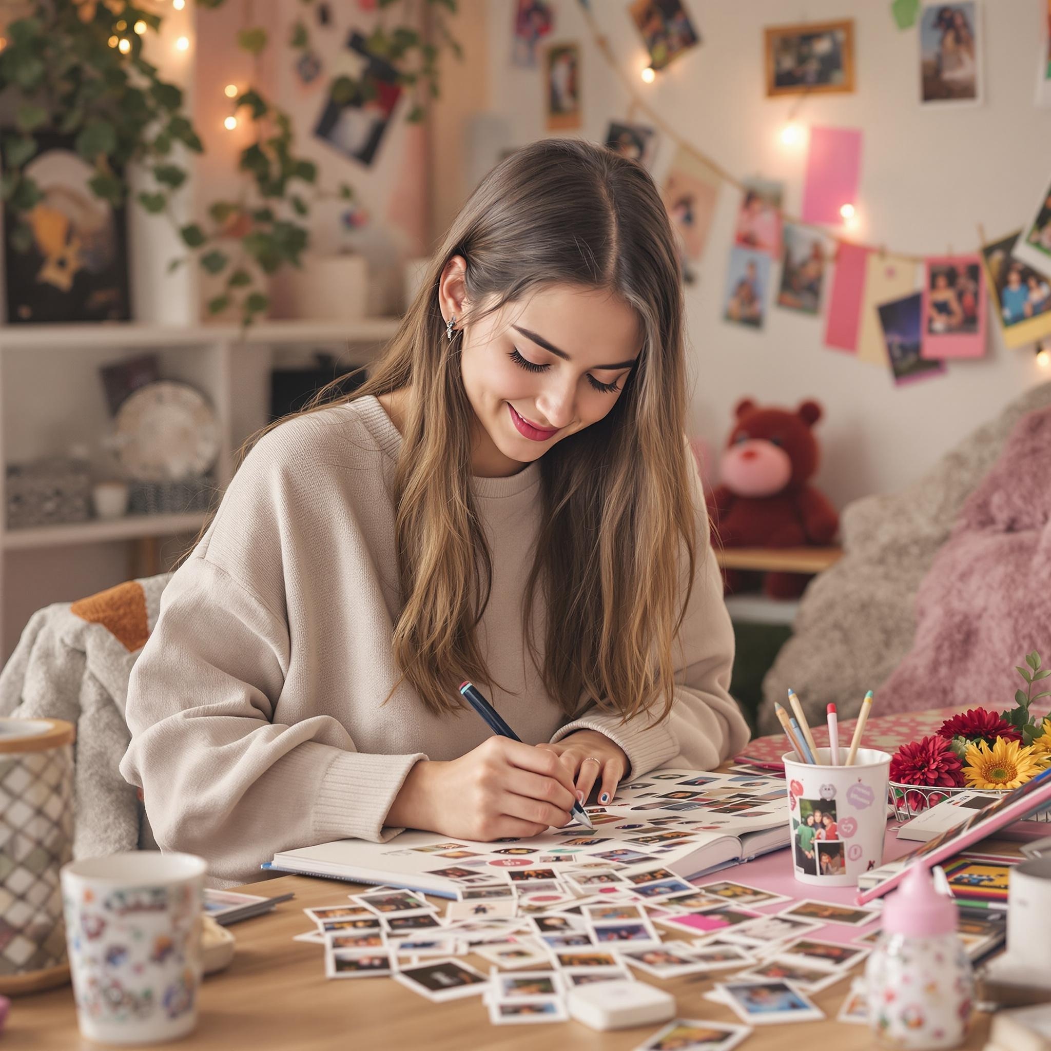 나혼자산다 조아람 MZ방식의 다꾸! 소품샵 어디지?