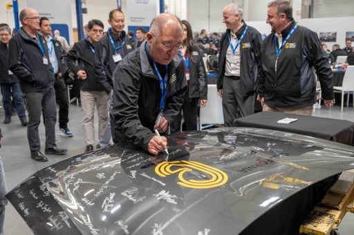 정의선 현대차그룹 회장