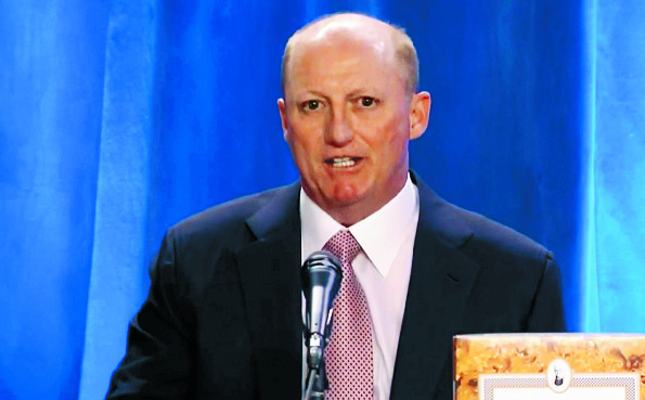 후계자 그레그 아벨- 그는 누구인가?