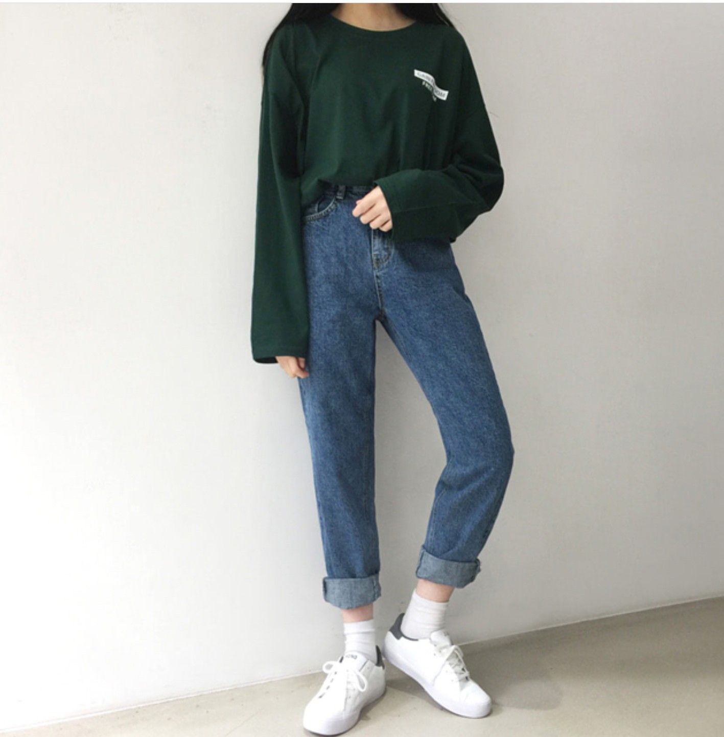 일반인 패션 데일리룩 모음