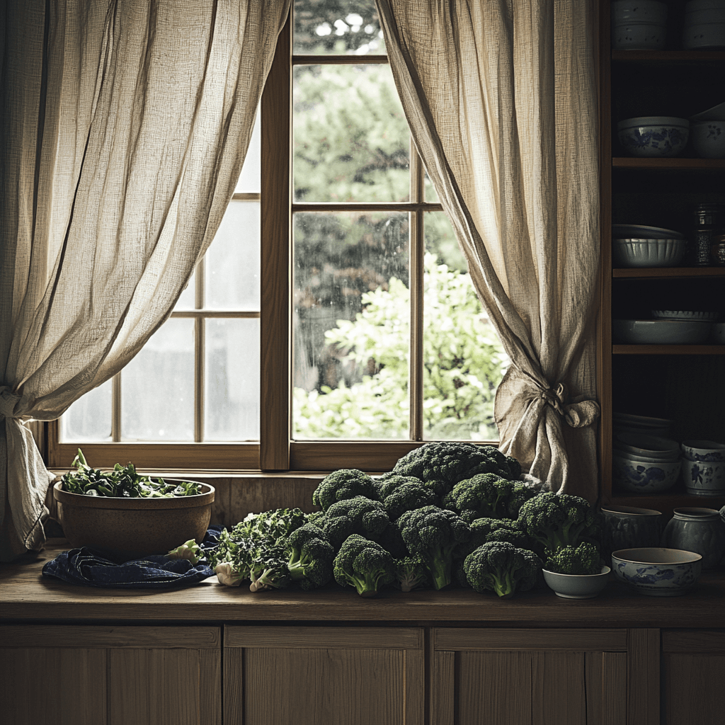 브로콜리-데치는-법