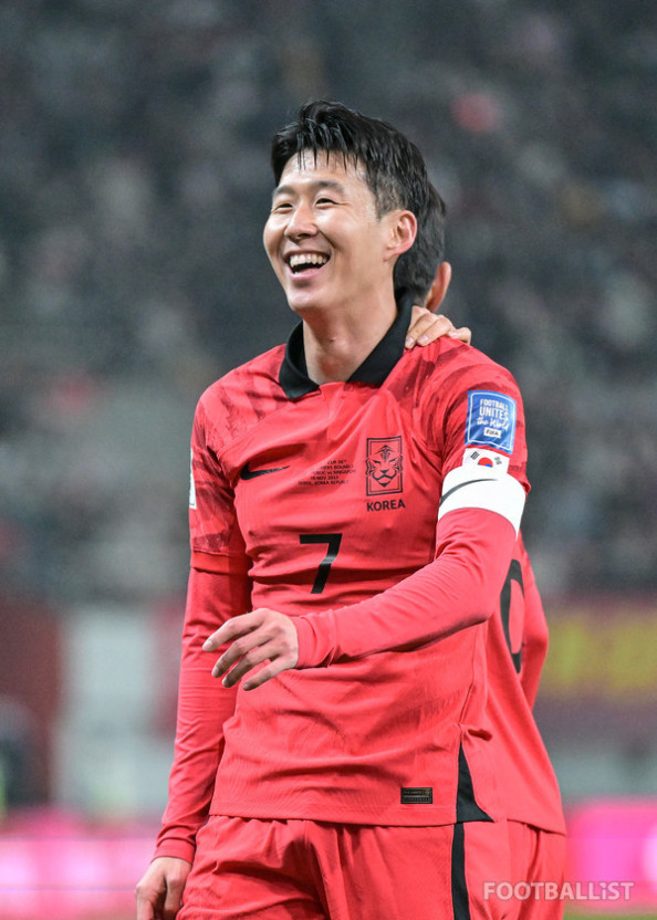 손흥민 연봉