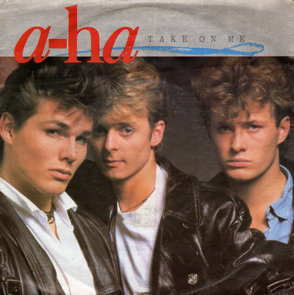 A-ha take on me 앨범