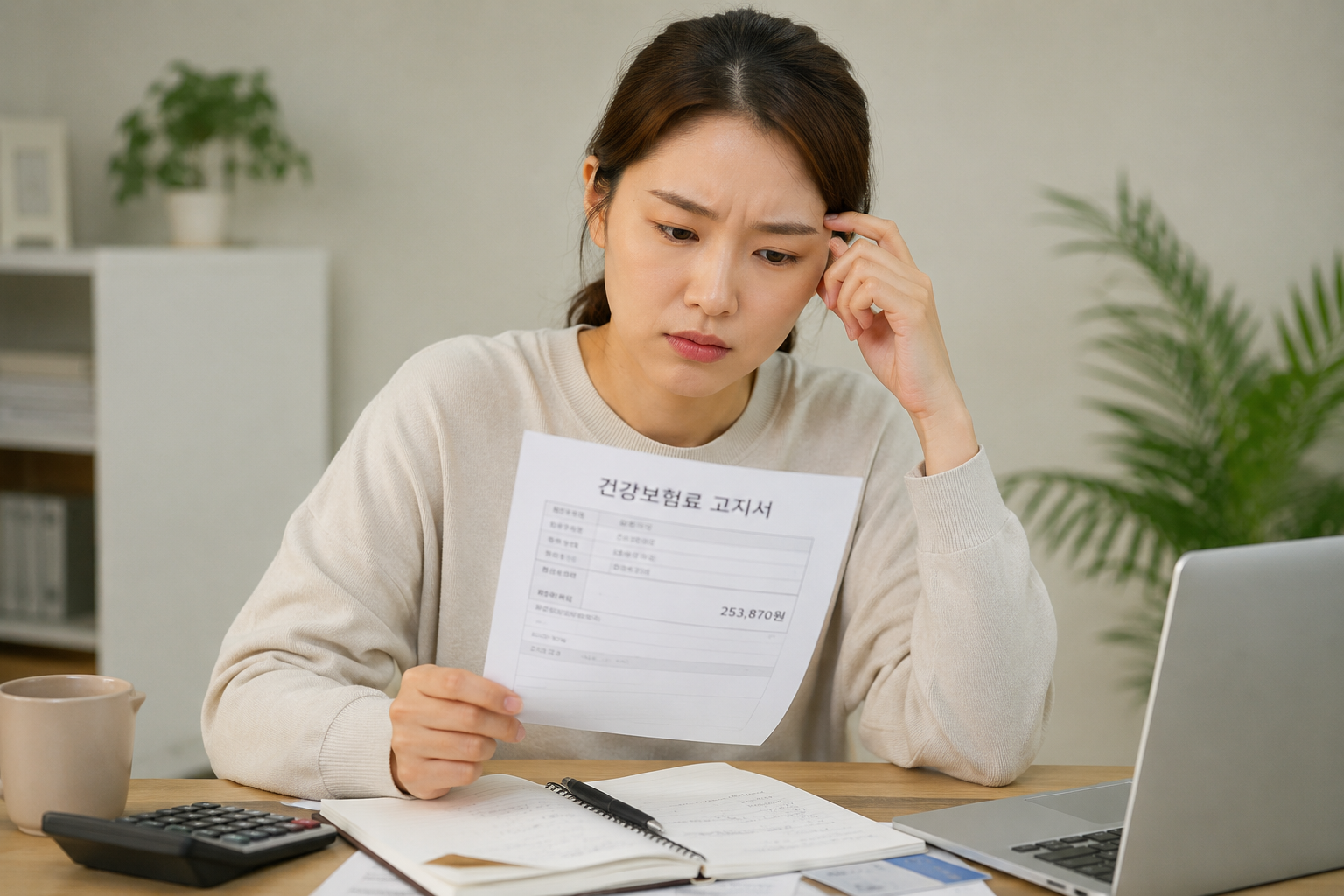 . 건강보험료 줄이는 방법|은퇴 후 직접 느낀 현실적인 부담과 관리 방법