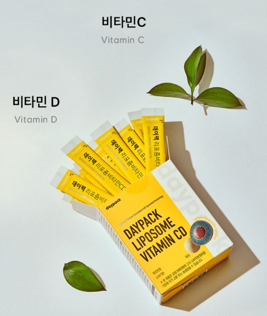 데이팩 리포좀 비타민CD