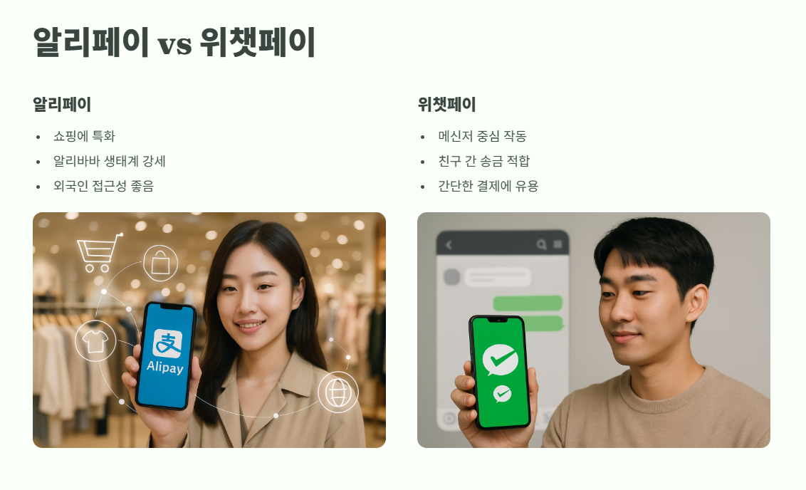 알리페이 가입방법 바로 가기 8