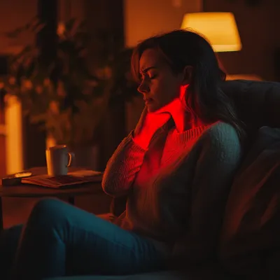 목디스크의 원인이 되는 거북목 자세6