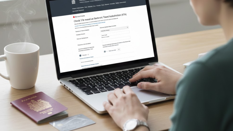 캐나다 eTA 신청 따라하기: 처음이라도 걱정 NO, 5분 완성법(캐나다 eTA 신청 방법)