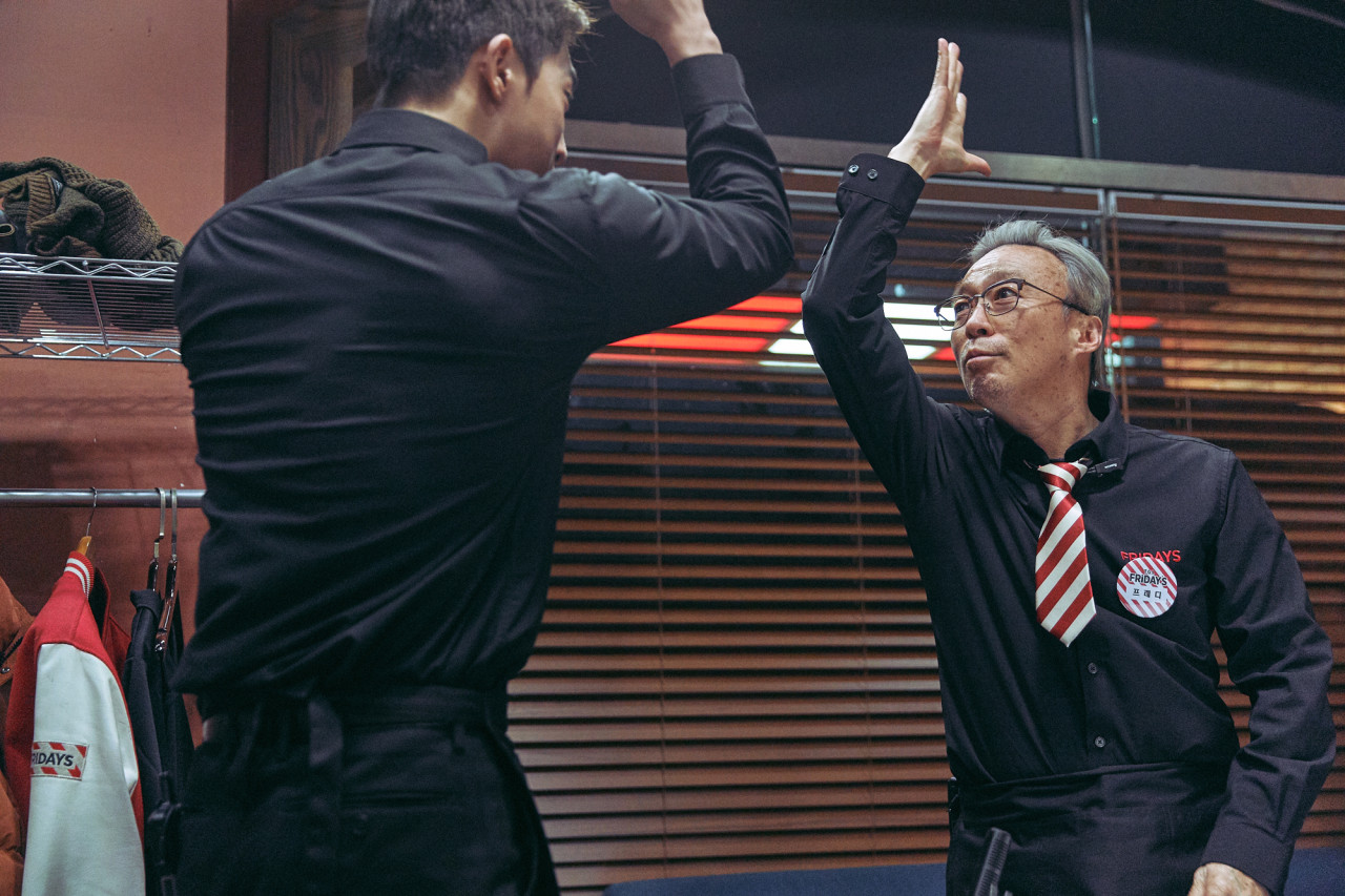 영화 리멤버 스틸컷