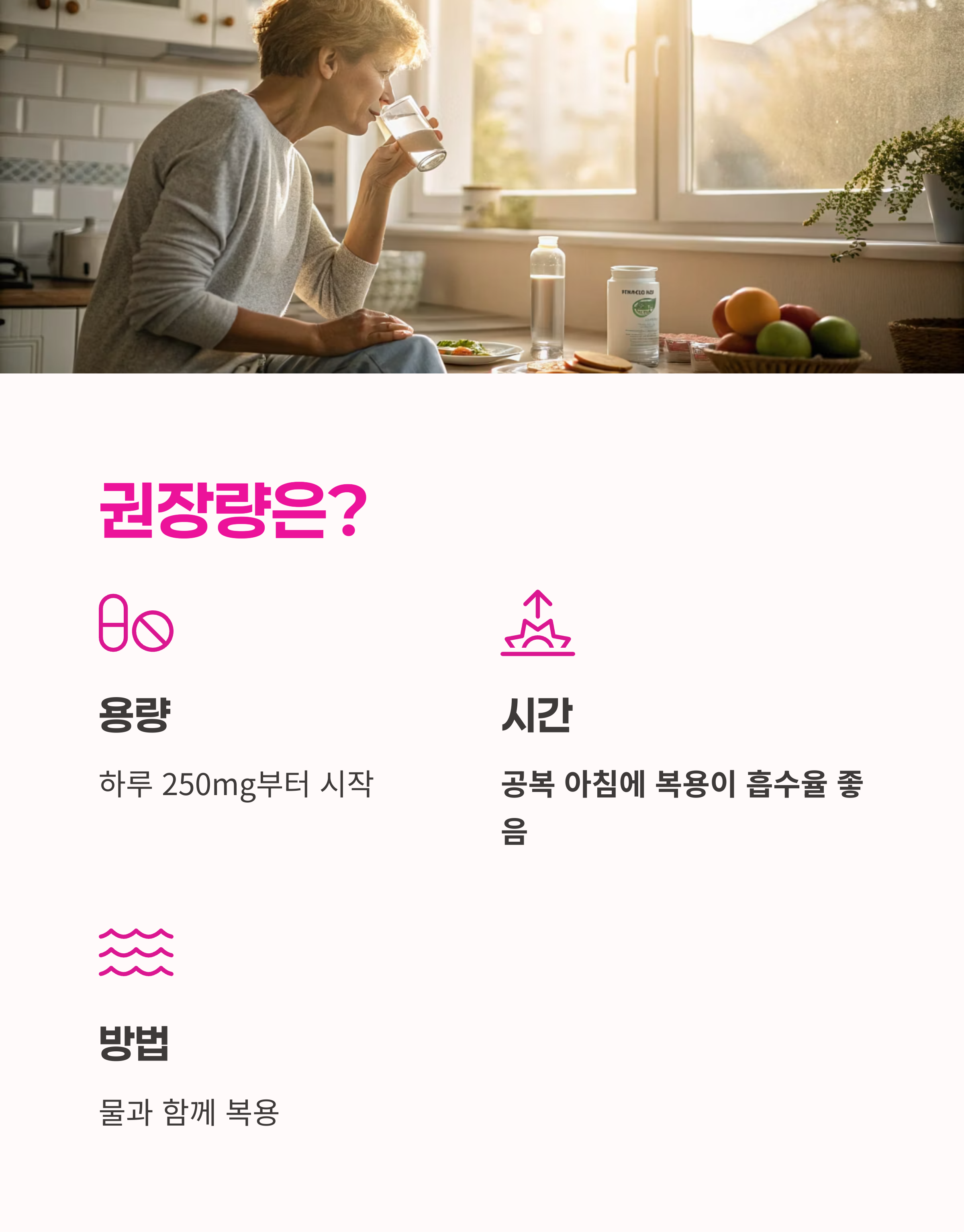 항노화영양제,
