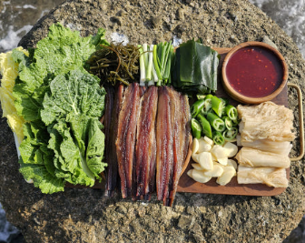 마라도회식당 택배 주문 방법