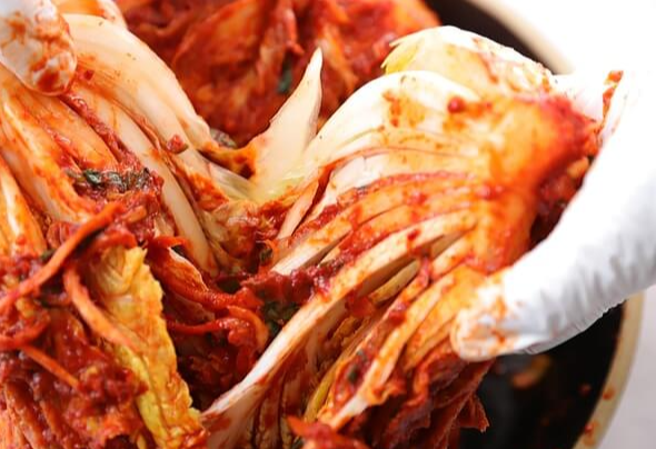 김치 사진