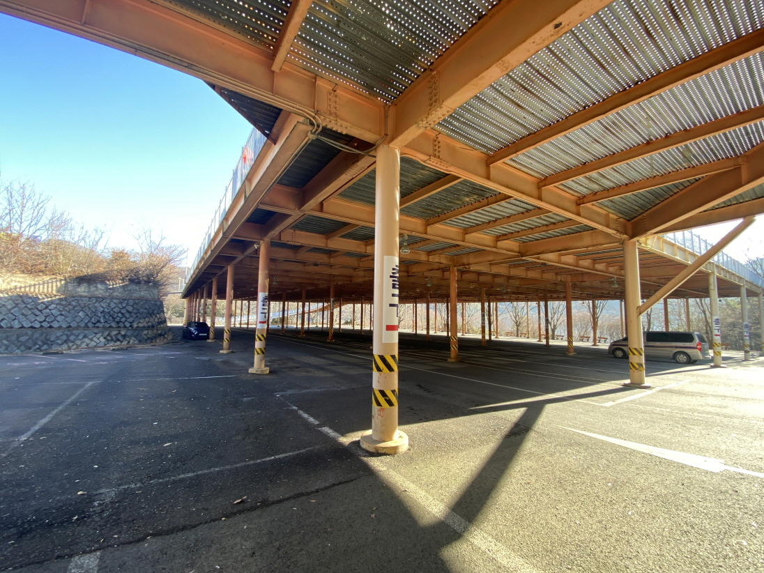 대둔산 케이블카 주차장