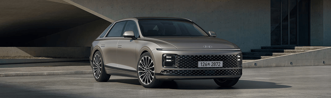 그랜저 하이브리드