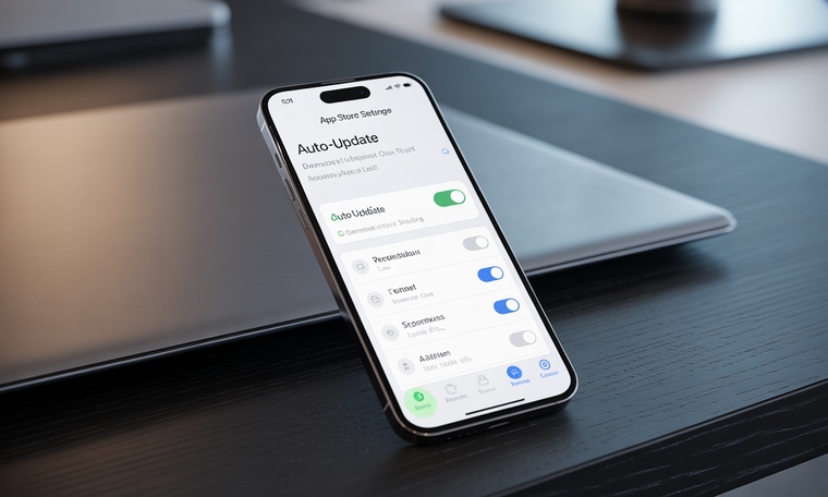 카카오톡 업데이트 끄는법