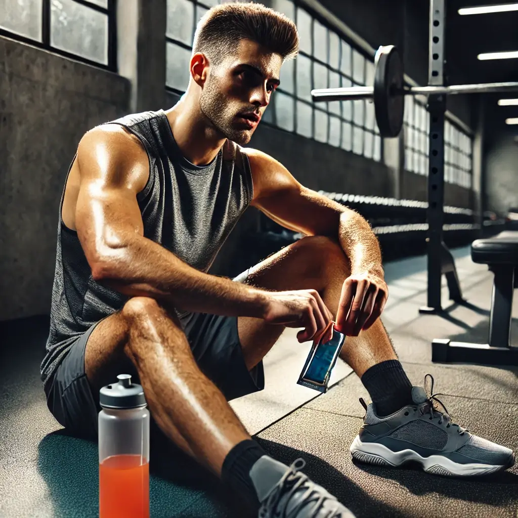 요헤미티 에너지젤2