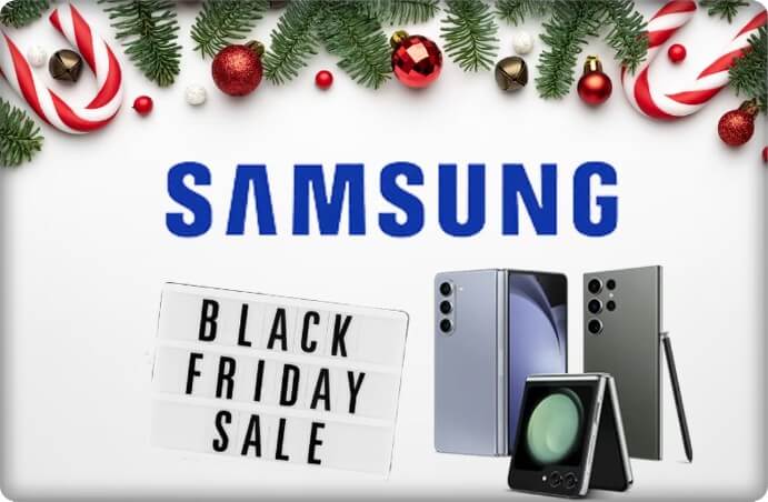 삼성 블랙프라이데이 세일&amp;#44; 핸드폰