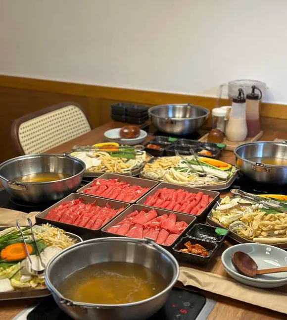 울릉샤브 대명역점