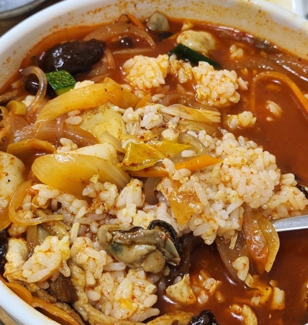 전현무계획-장성-짬뽕국밥-동서식당