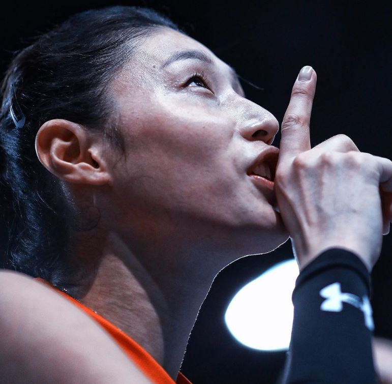 배구선수 김연경 인스타그램 유튜브