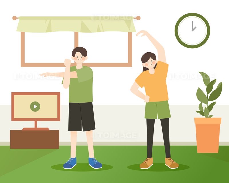 청소년이 운동해야 하는 이유 사진 첨부